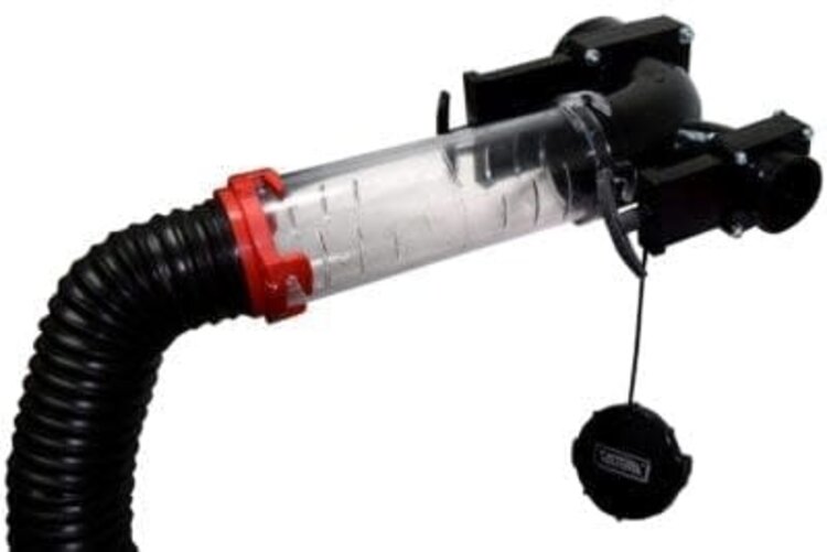 Valterra 10" clearview adapter