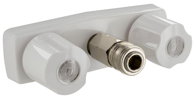 Phoenix Sprayaway replacement faucet 4" center