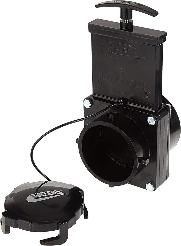 Valterra Termination Valve