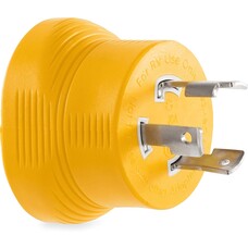 Camco Locking Generator Adapter CSA 30M-30F