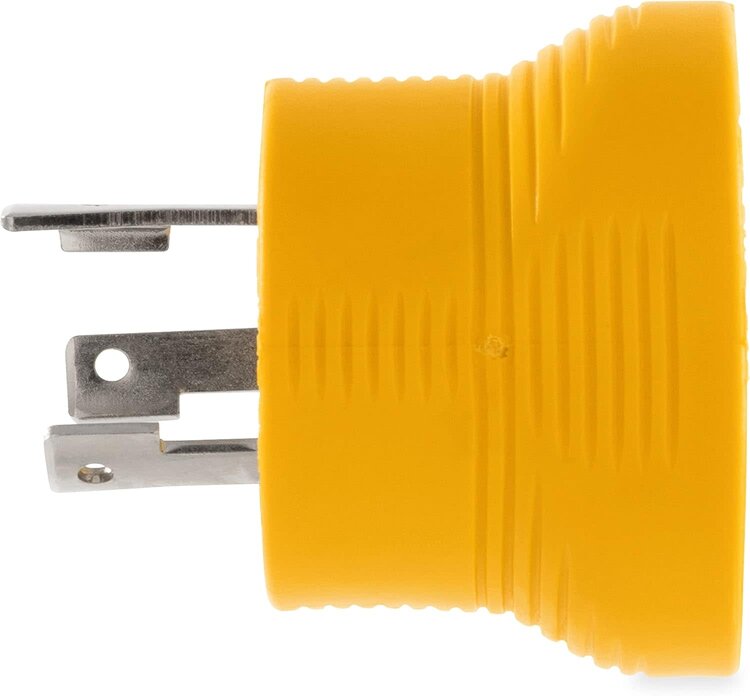 Camco Locking Generator Adapter CSA 30M - 30F