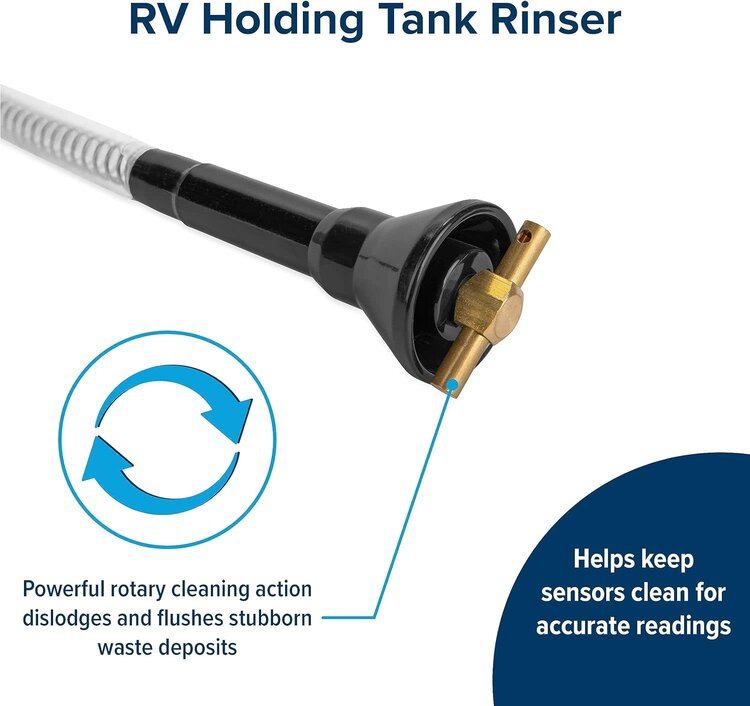 Camco Flexible Swivel Stick