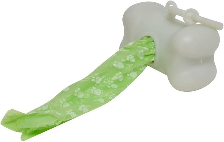 Valterra Pick up Dispenser w/Bags Glow in the Dark