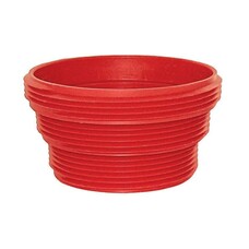 Valterra Threaded adapter Red