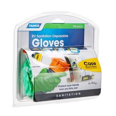 Camco Disposable Dump gloves 50/pair