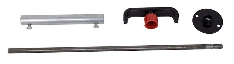 Valterra Sewer Waste Valve Handle Extension 10"-12"