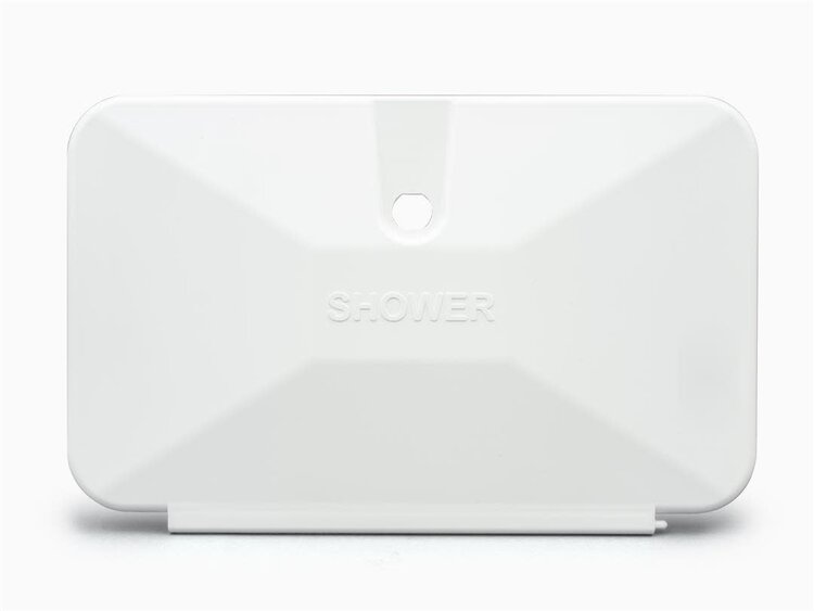 Thetford White Shower Door for 36211