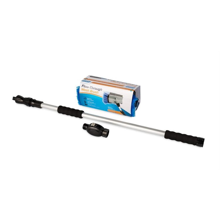 Camco RV Wash Brush W/Adj Handle