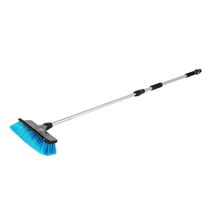 Camco RV Wash Brush W/Adj Handle