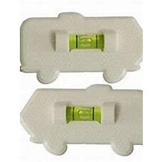 Prime Products Motorhome Level (2) White