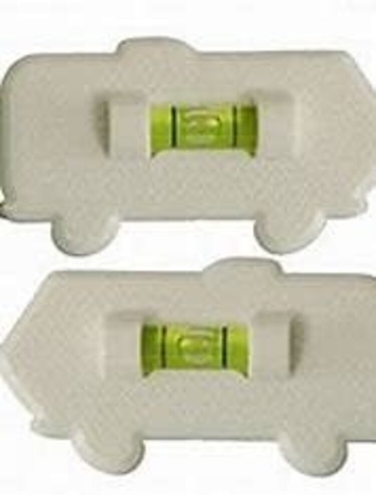 Prime Products Motorhome Level (2) White