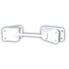 JR Products 4' Ultimate Door Holder Polar White
