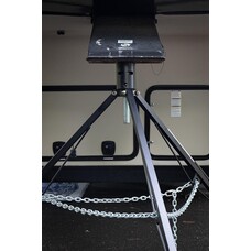 Camco Olympian Adjustable King Pin Stabilizing Jack