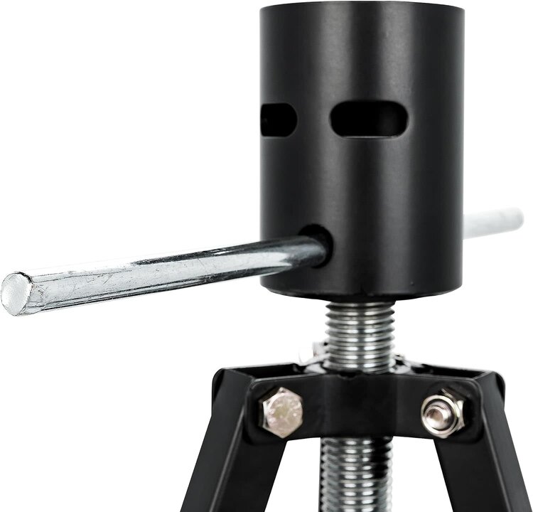 Camco Olympian Adjustable King Pin Stabilizing Jack