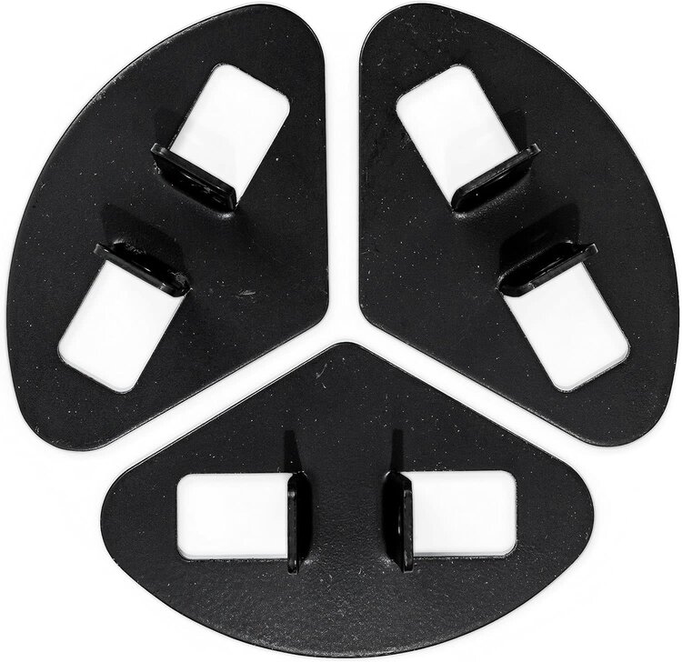 Camco Olympian Adjustable King Pin Stabilizing Jack