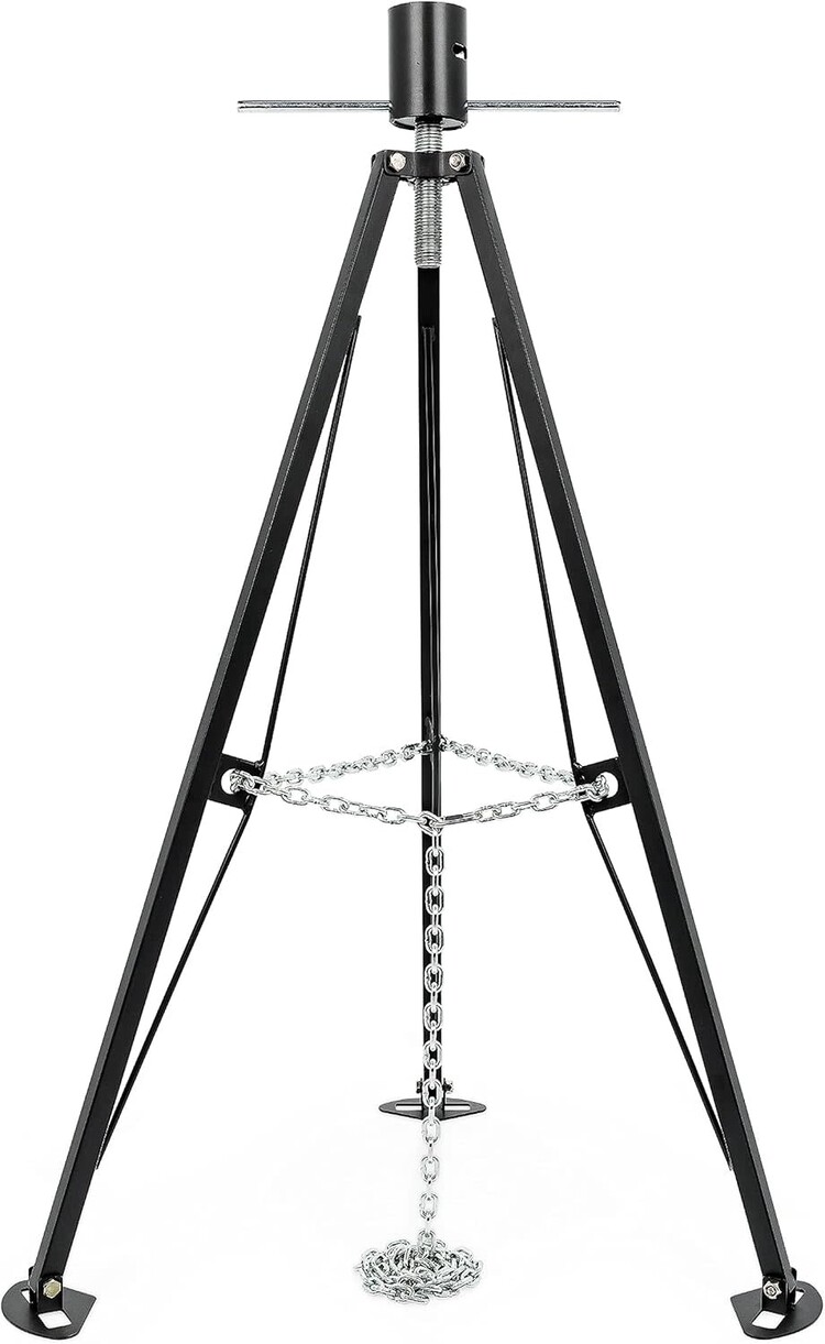 Camco Olympian Adjustable King Pin Stabilizing Jack