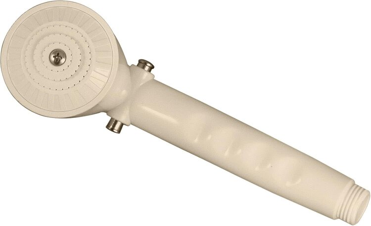 Phoenix Shower- Head- Biscuit