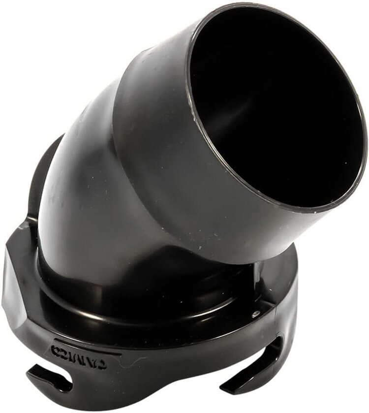 Camco 45 Degree Hose Adapter