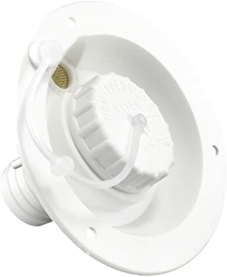 Thetford Gravity Water Dish White