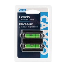 Camco Levels Standard (Camco) pkg 2