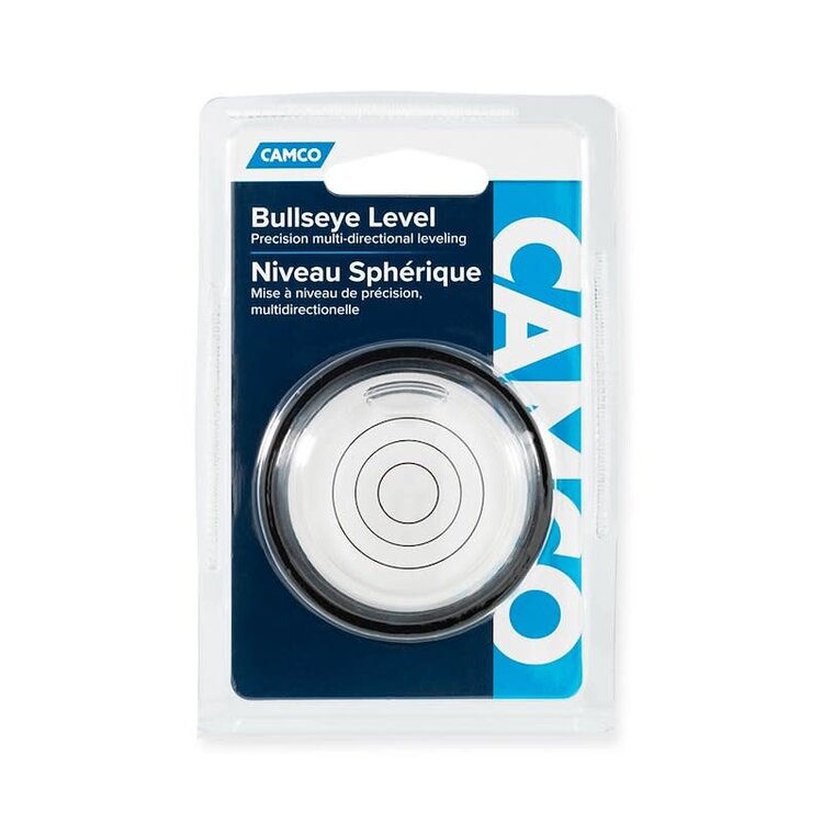 Camco Bullseye Round level 1/pk