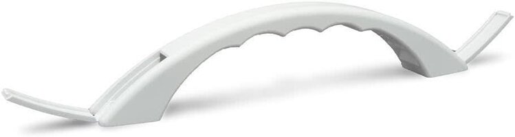 Thetford Door handle white