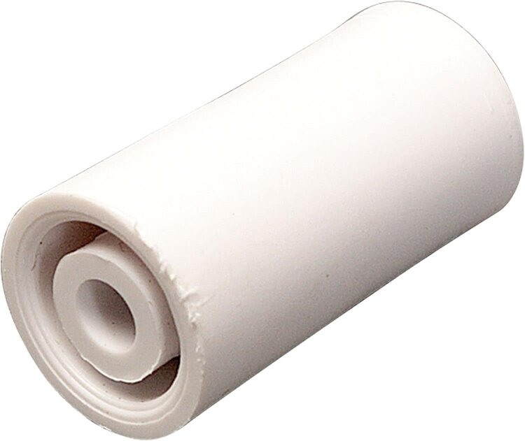 AP Products 2 7/8 door bumper white