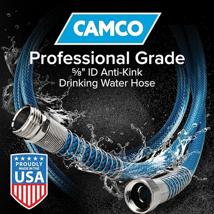 Camco Premium Water Hose 25'