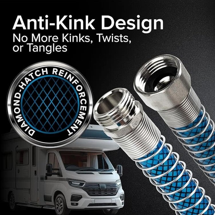 Camco Premium Water Hose 50'