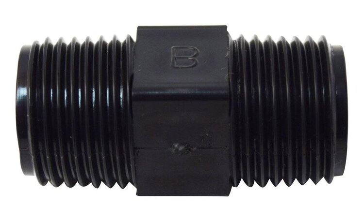 Valterra 1/2x1/2 male coupling