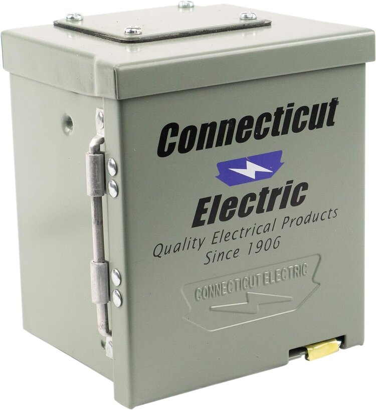 Connecticut Electric Park Box 30 amp