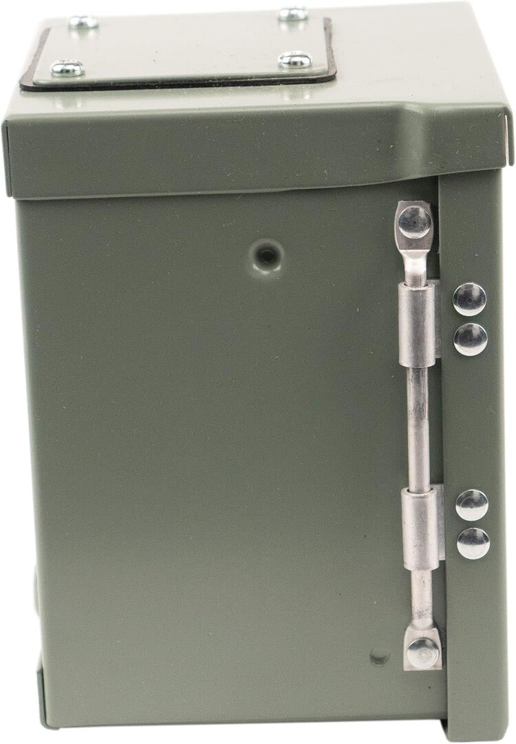 Connecticut Electric Park Box 30 amp