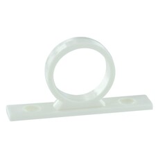 Phoenix Hose Guide Ring White