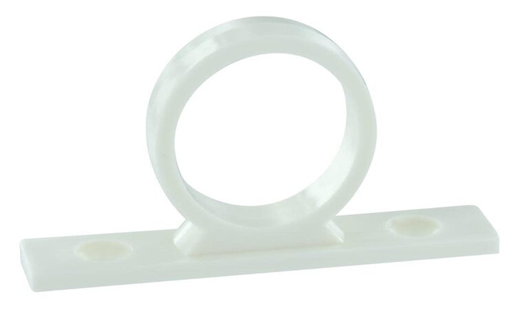 Phoenix Hose Guide Ring White