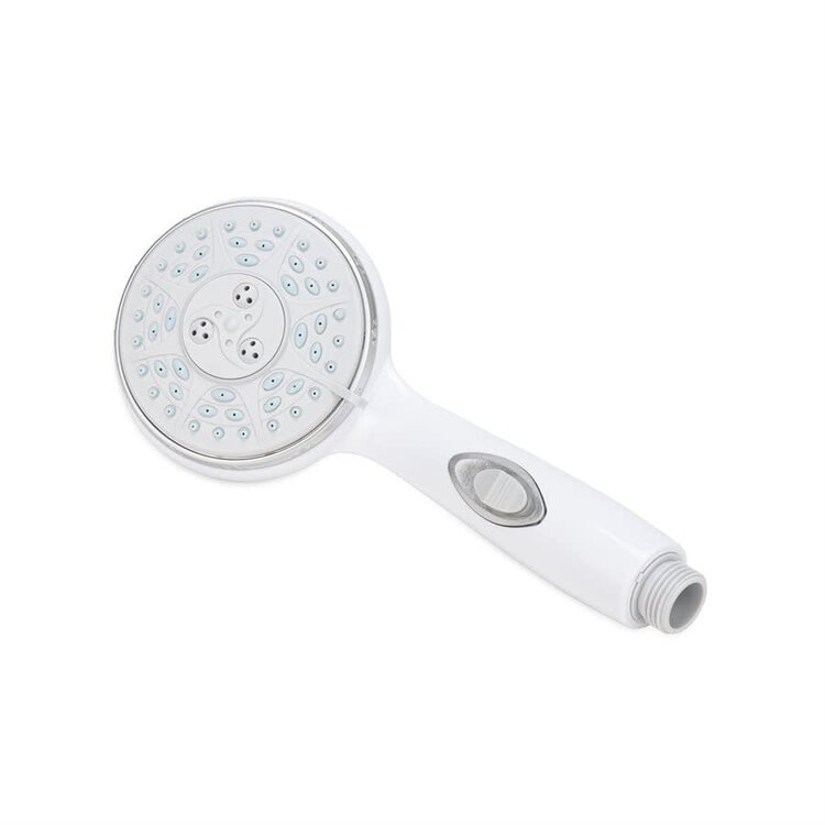 Camco Shower Head White
