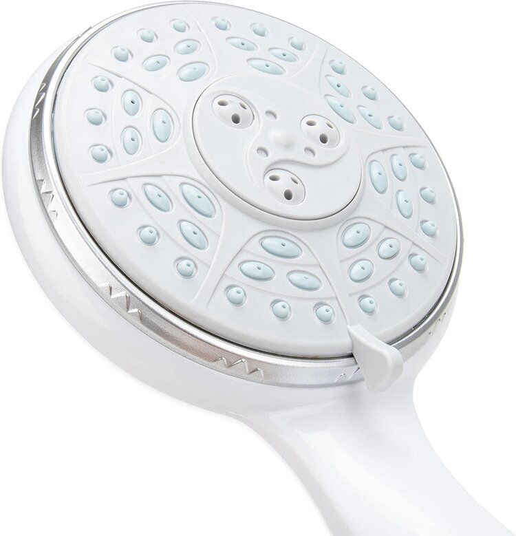 Camco Shower Head White