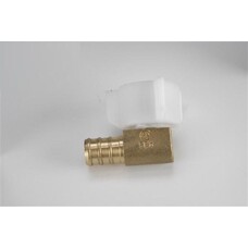 Elkhart Supplies 1/2" Pex x 1/2" Swivel 90 degree