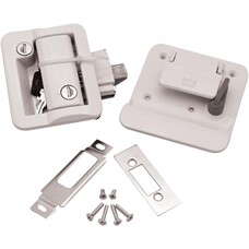 FASTEC Fastec White Lock