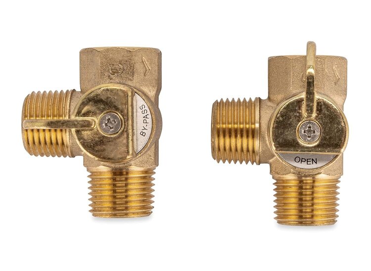 Camco Bypass kit 6 gal