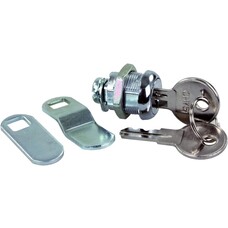 JR Products 5/8 Compartment Lock (751 Key)