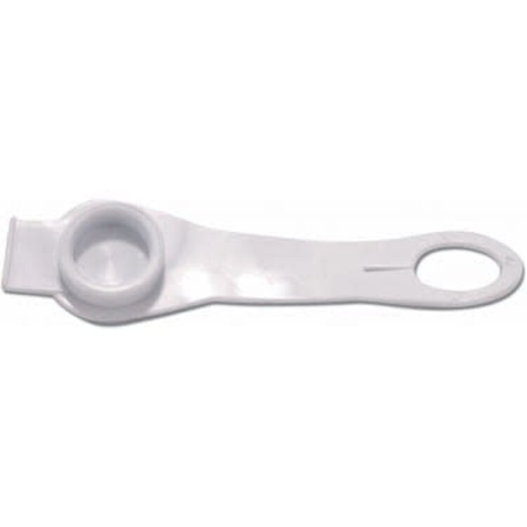 Valterra Water Inlets Dust Plug & Strap