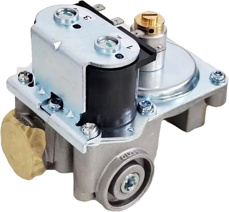 Suburban Gas Valve Direct Spark Suburban