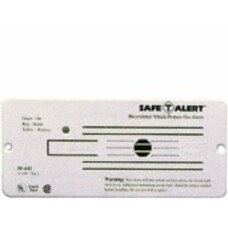 MTI Industry Gas Detector Flush Mount White