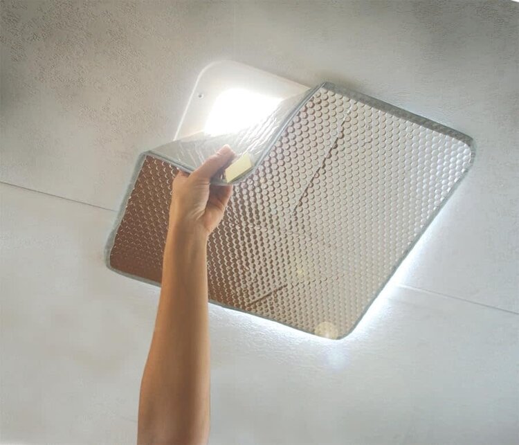 Camco RV Reflective Vent Cover