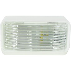 Optronics Clear Porch Light