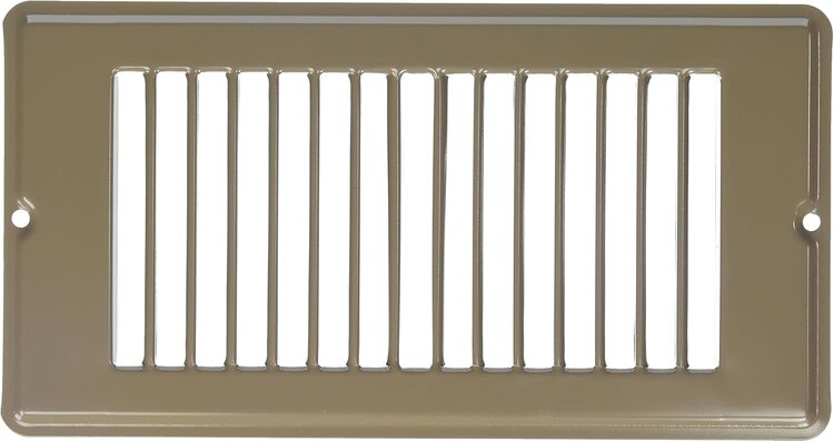 AP Products Register 4" x 8" Plate