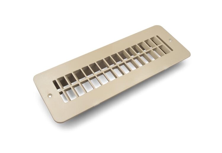 Thetford Floor Register 2 X 10 Tan