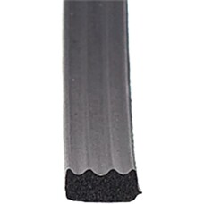 AP Products Ribbed Seal for EKD Base, 3/16" x 3/8" (Sold by the Foot)