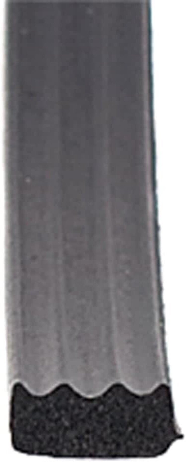 AP Products Ribbed Seal for EKD Base, 3/16" x 3/8" (Sold by the Foot)