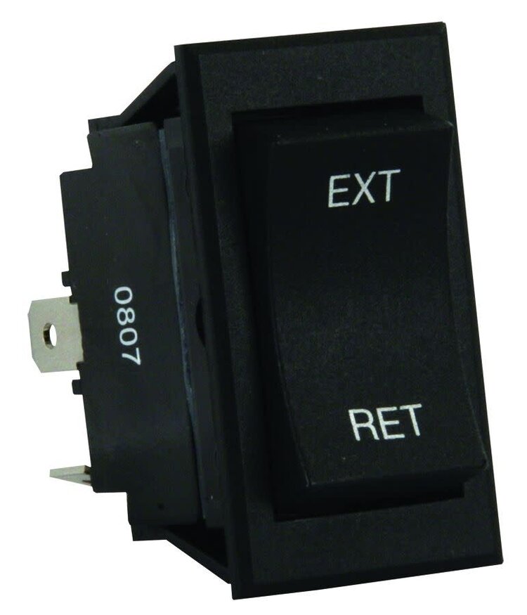 JR Products 5th Wheel Jack Switch